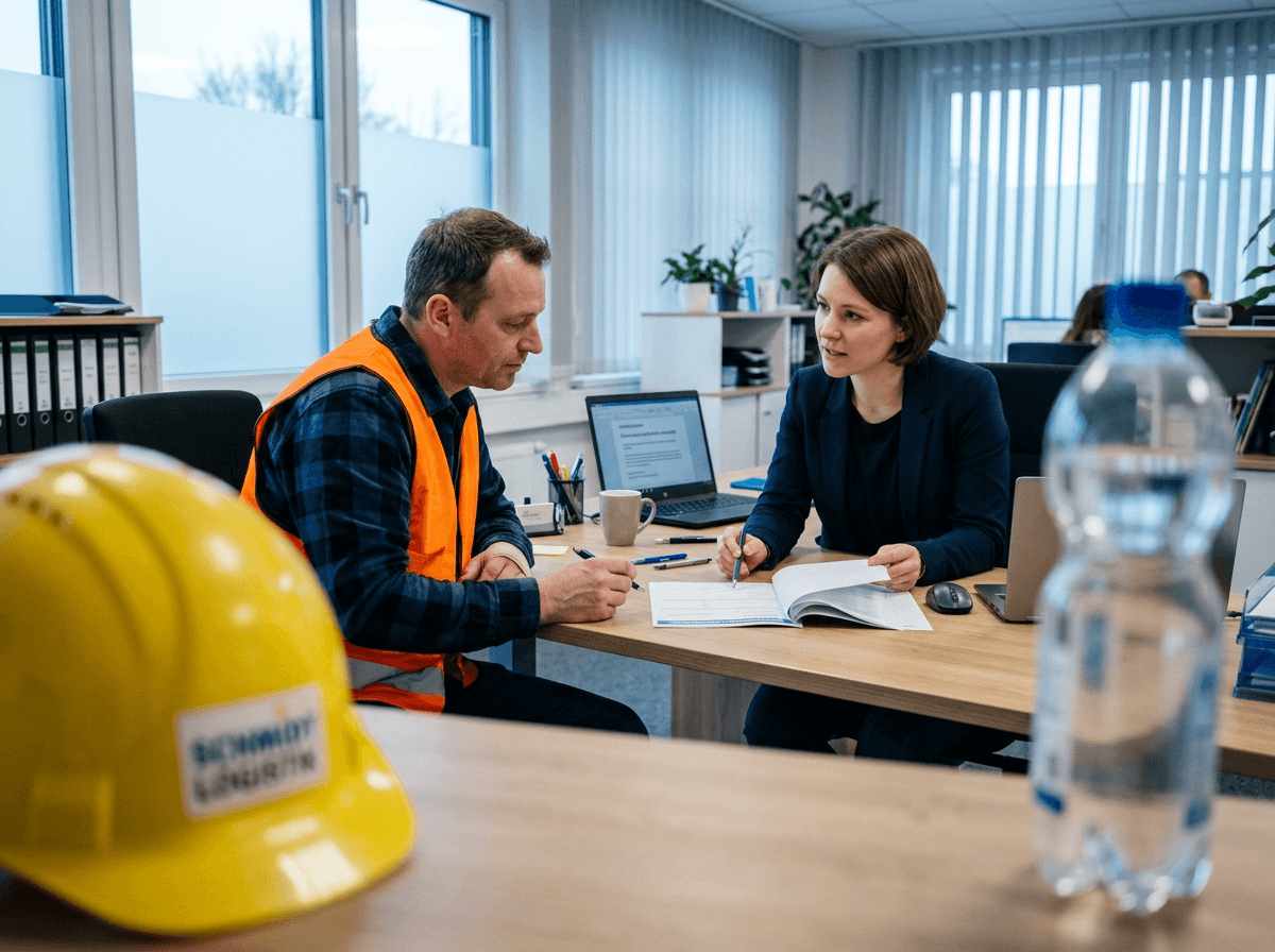 Betriebliche
Unfallversicherung
